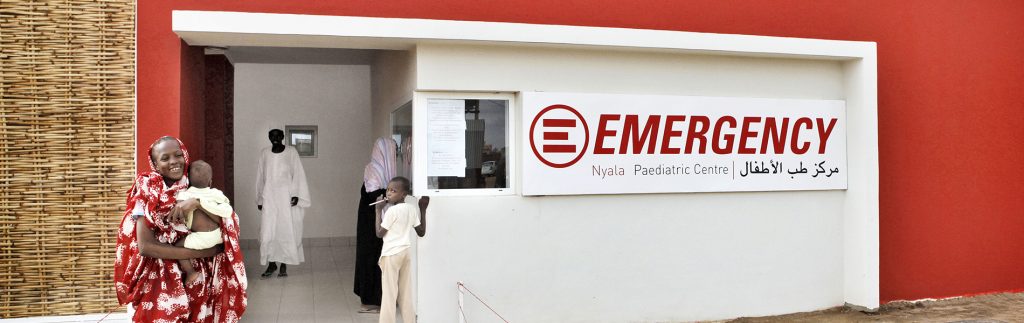 Nyala Paediatric Centre