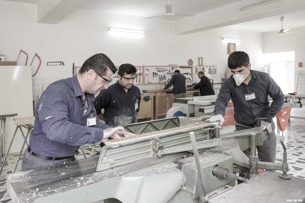 COSA FACCIAMO -Formazione e Lavoro