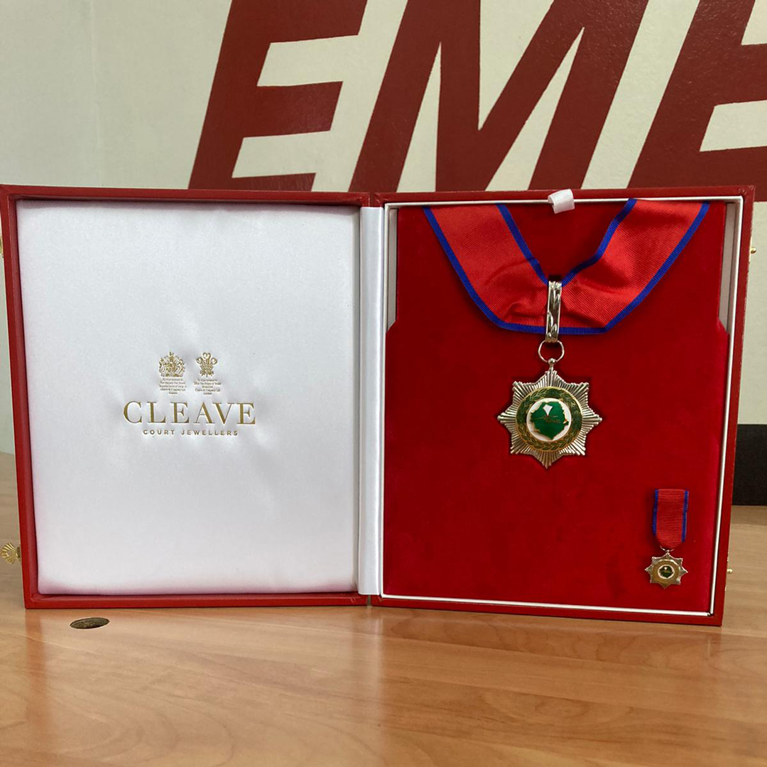 Premio Sierra Leone