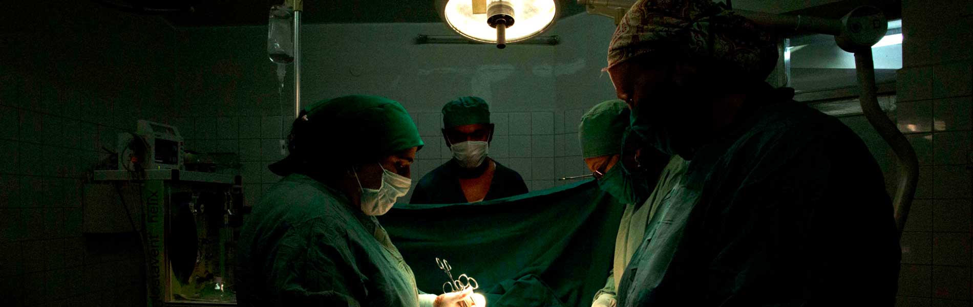 PROGETTI -Centro Medico Chirurgico ANABAH AFG
