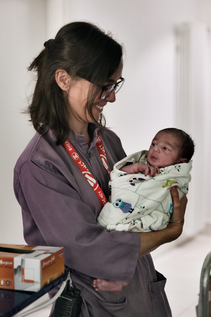 MIDWIFE &ndash; CHAD