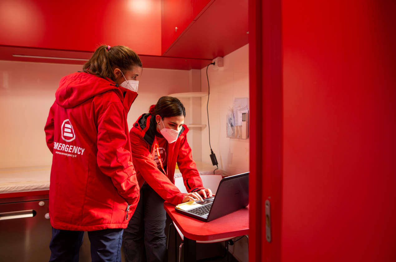 Il progetto sociale a Milan