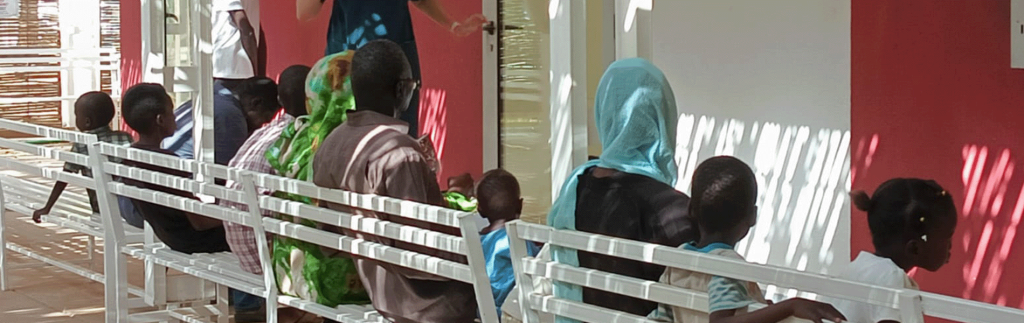 Khartoum Paediatric Clinic