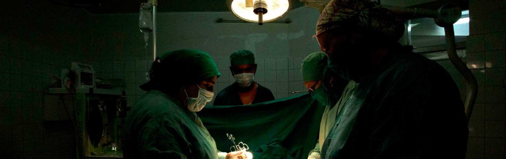 PROGETTI -Centro Medico Chirurgico ANABAH AFG