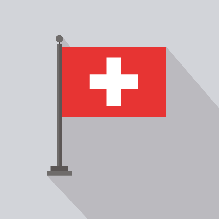 Flag of Switzerland