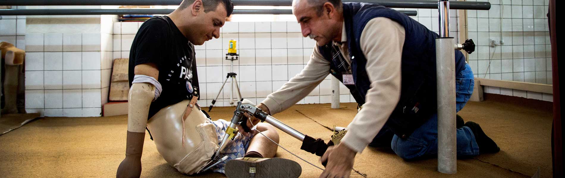 PROGETTI -C Rehab -Sulay IRAQ