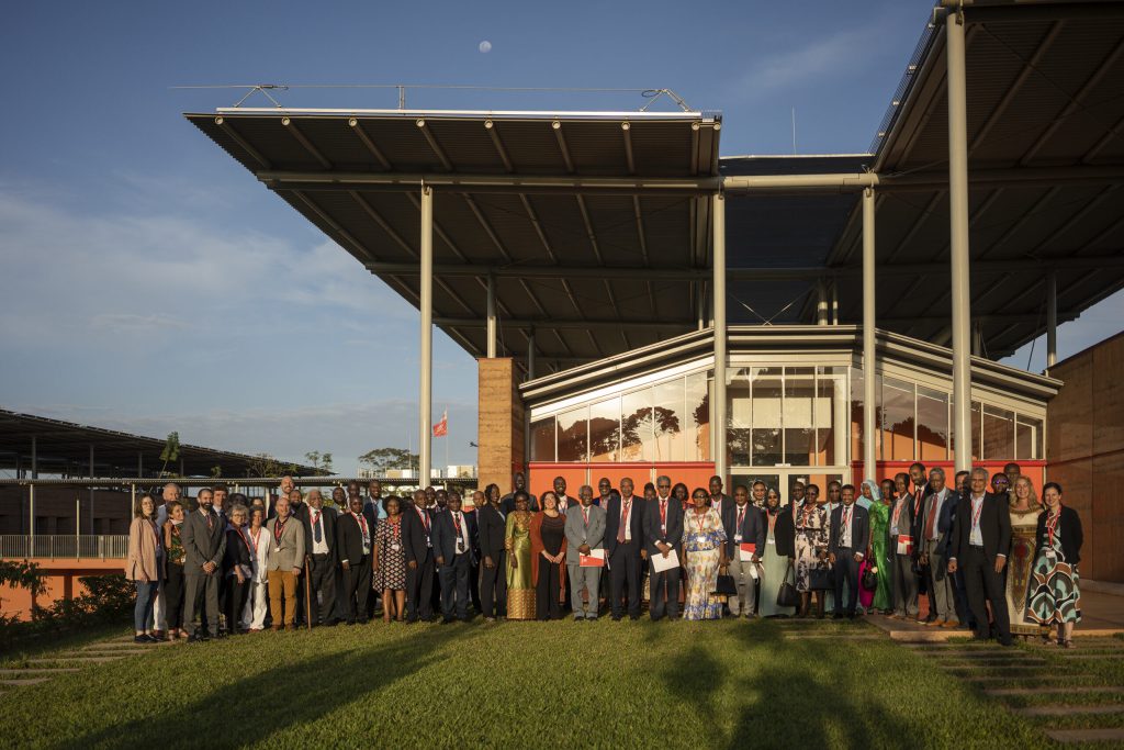 Joint Declaration Signed by 12 African Health Authority Delegations