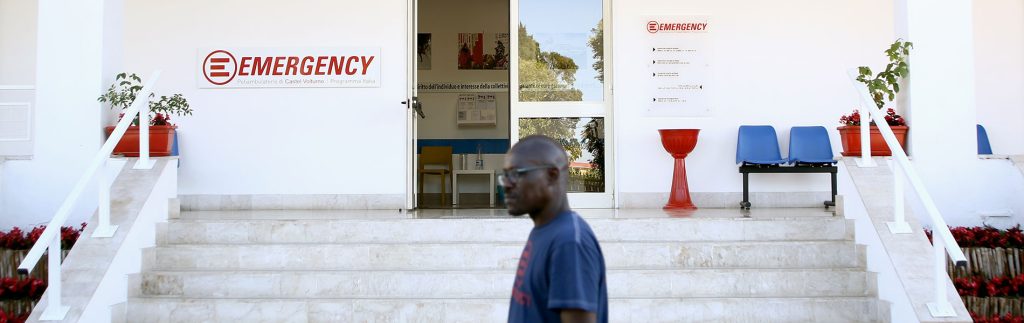 Castel Volturno Outpatient Clinic