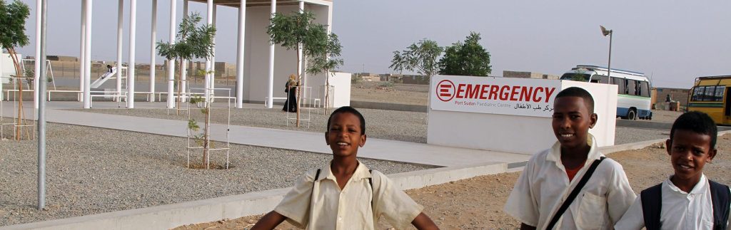 Port Sudan Paediatric Centre