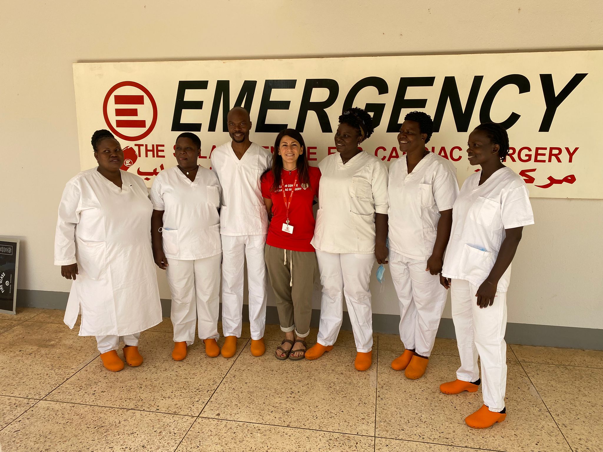 Uganda Heart Institute