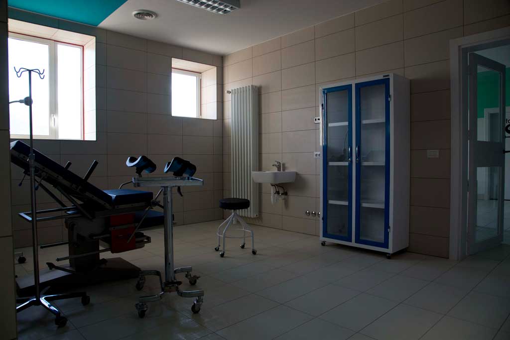 PROGETTI -Maternity ANABAH AFG