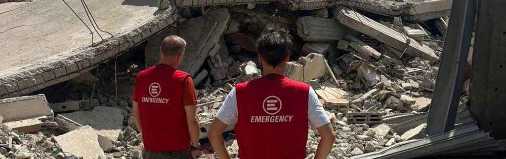Healthcare Support for the People of Gaza