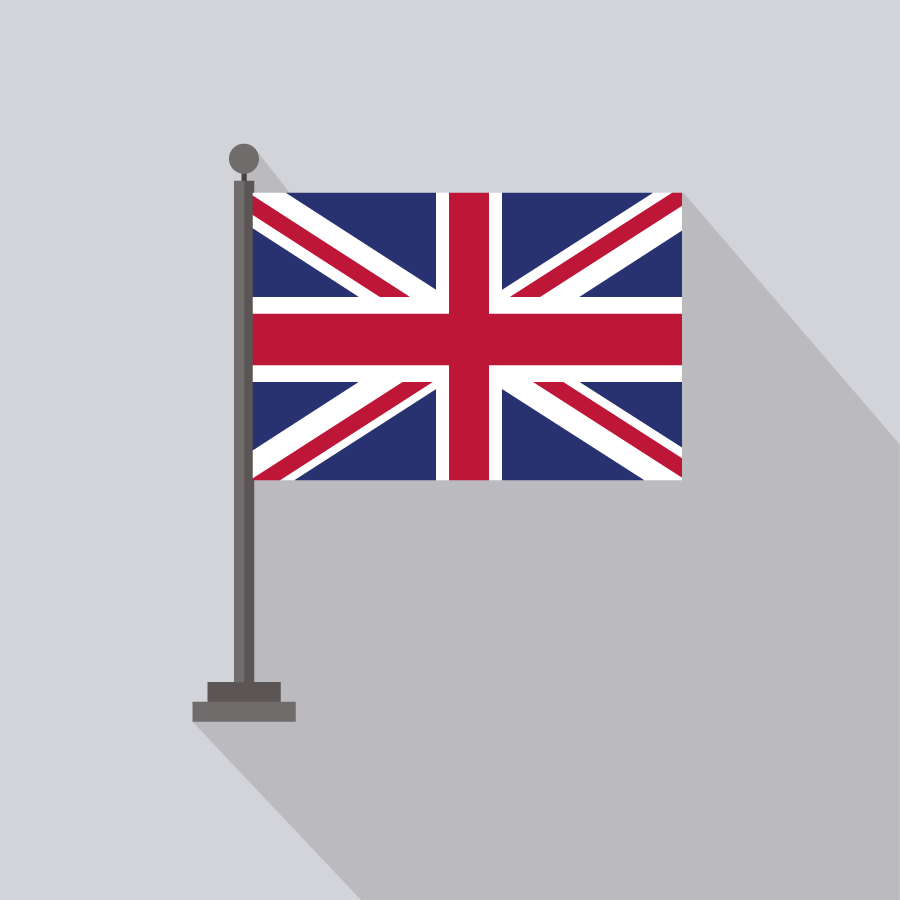 Flag of the UK
