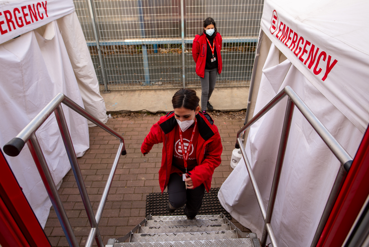 Il progetto sociale a Milan