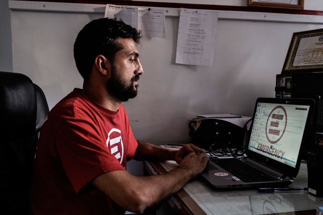 Country Director &ndash; Syria