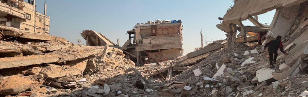 Updates from Gaza