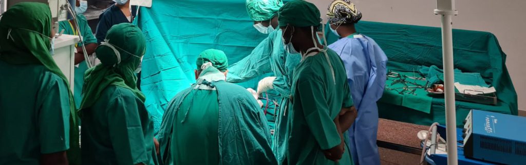 Centre for Emergency and Trauma Surgery
