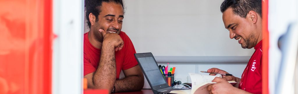 Psychosocial support and Medical Assistance to Agricultural Workers in Sicily