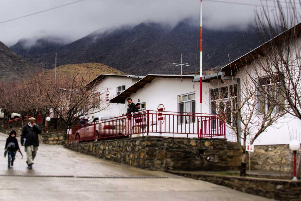 PROGETTI -Centro Chirurgico ANABAH AFG