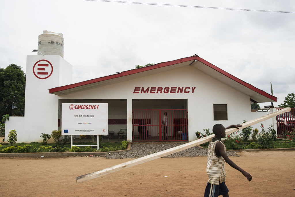 sierra leone - FAP