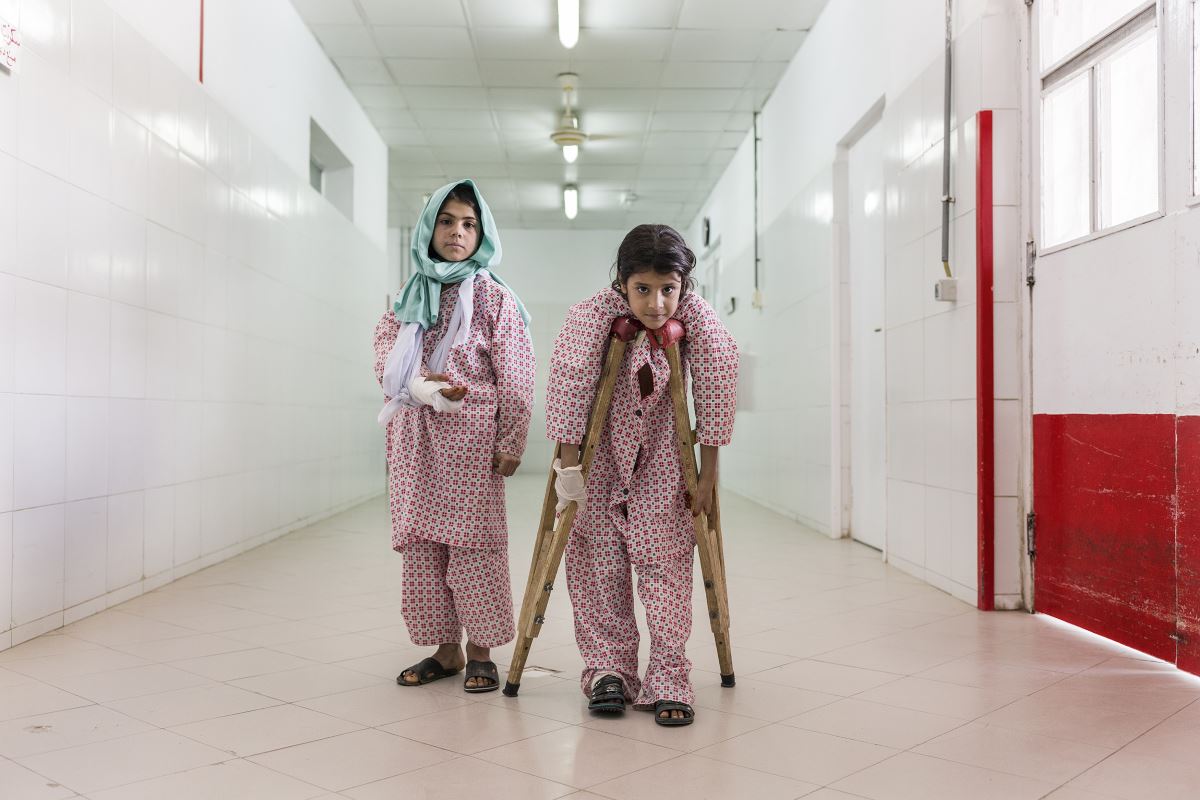 Walas Bibi and Zubaida