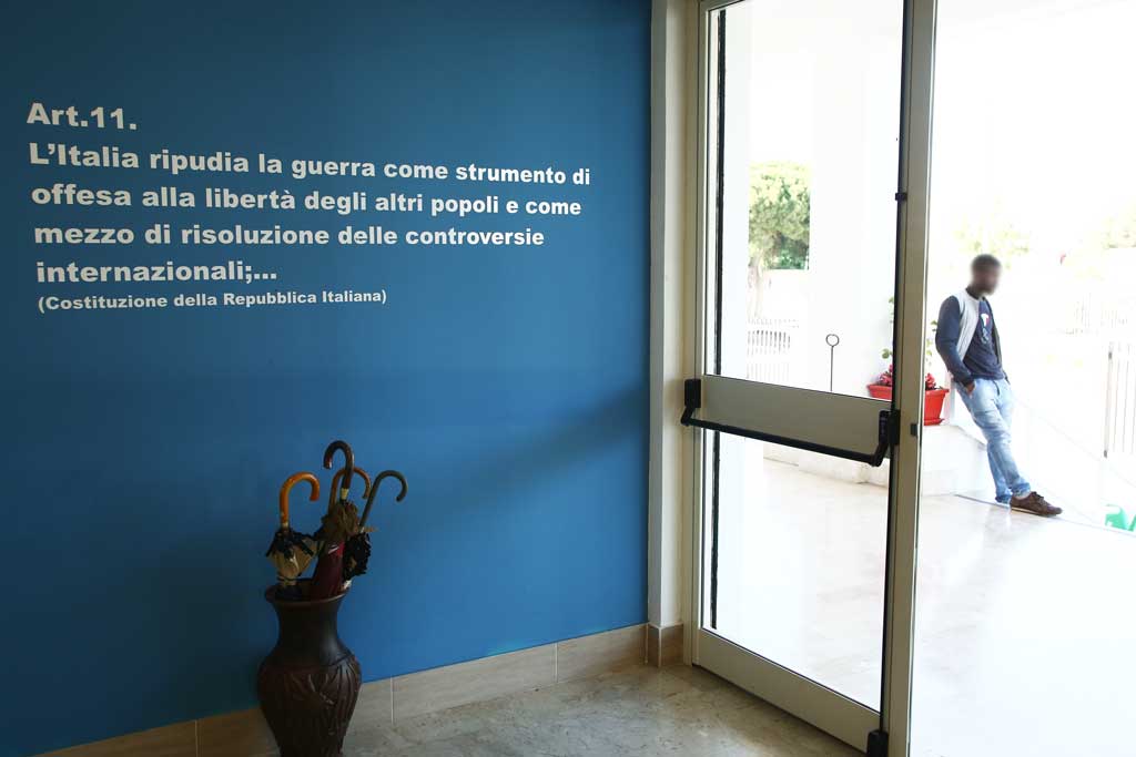 PROGETTI -Castel Volturno IT