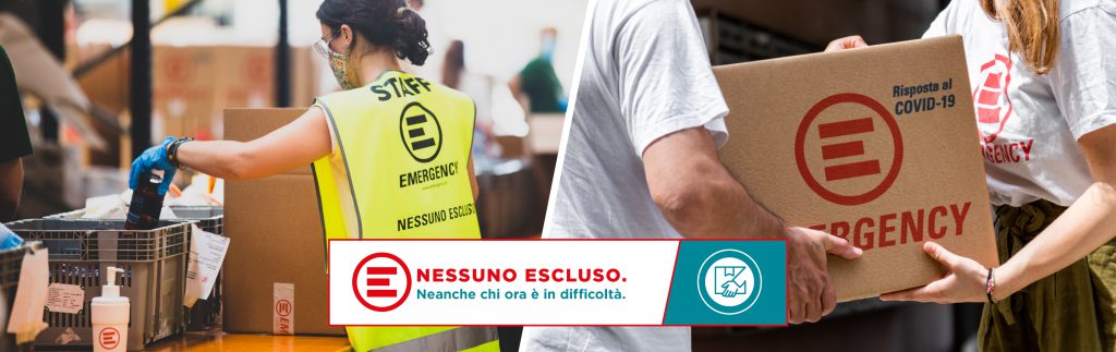&lsquo;Nobody Left Behind&rsquo;, EMERGENCY&rsquo;s Social Project